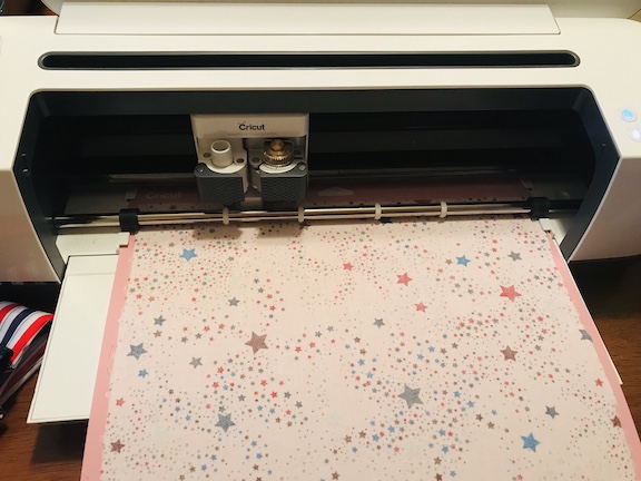 Cutting Fabric with Cricut Maker