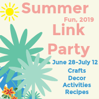 Summer Fun Link Party 