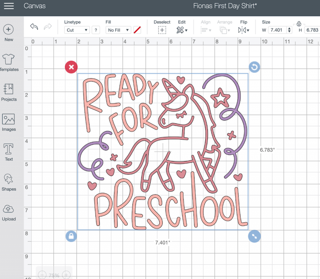 Preschool SVG