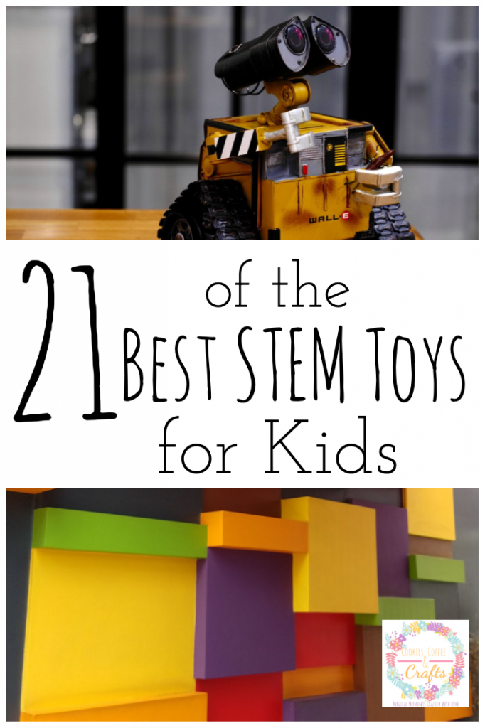 21 of the Best STEM Toys for Kids