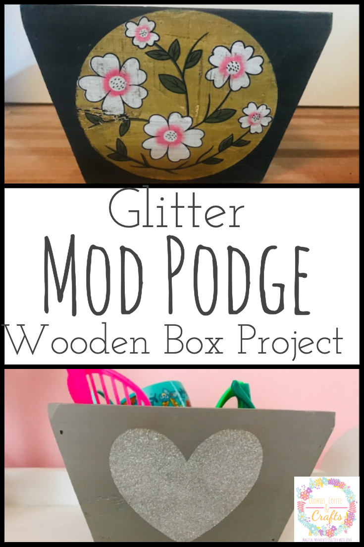 Glitter Everything!  Glitter crafts, Glitter projects, Mod