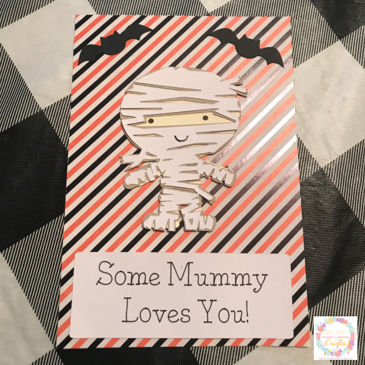 Mummy Lunchbox Note Idea 