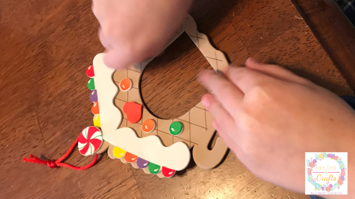 Christmas Ornaments Kids Can Make as a Homemade gift