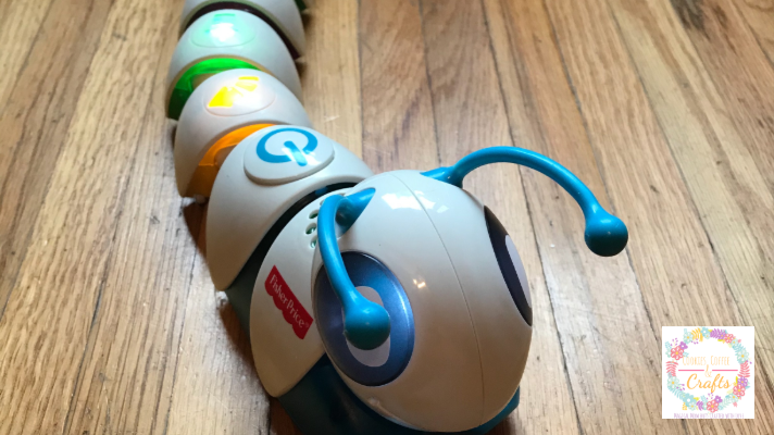 Codeapillar STEM Toys for Kids