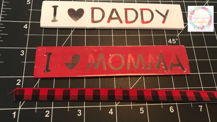Measuring Ribbon for DIY Christmas Crafts Ornaments