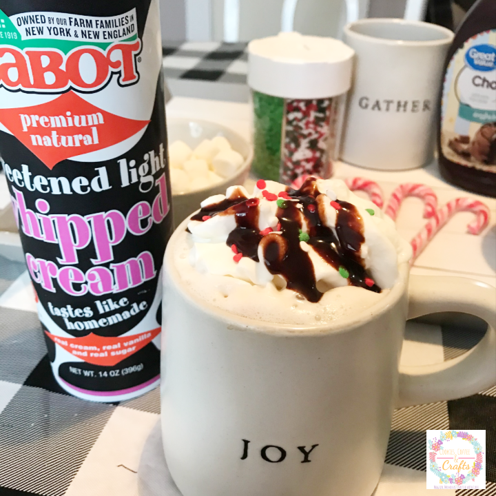 Easy slow cooker peppermint mocha recipe 