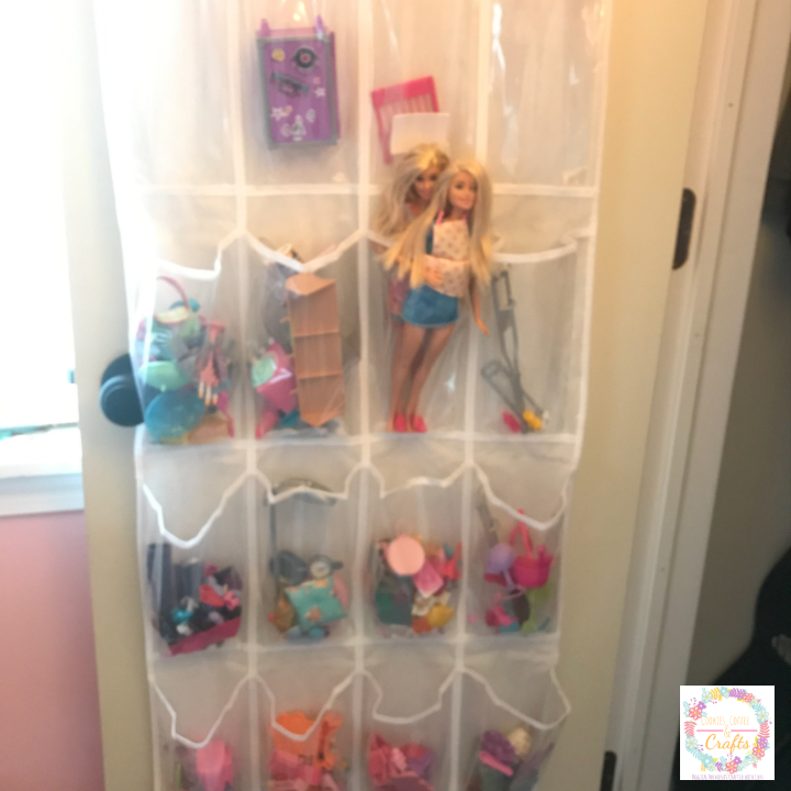  Barbie Storage