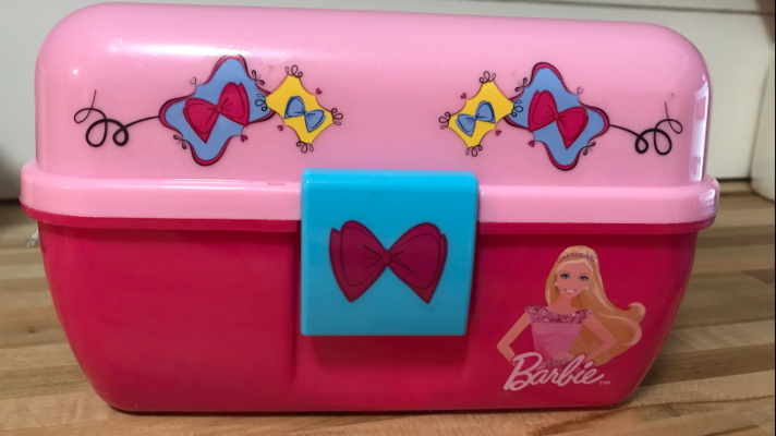 Barbie Storage & Containers for Kids