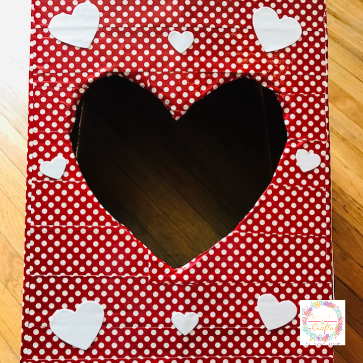 Classroom Valentines Idea for a party game for kids