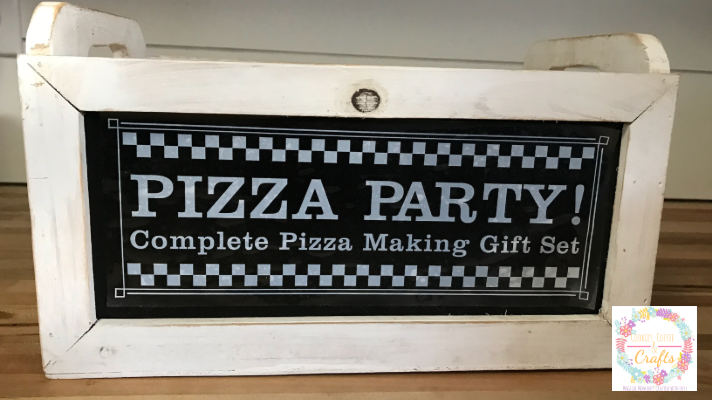 Thrift Store Wooden Box Find