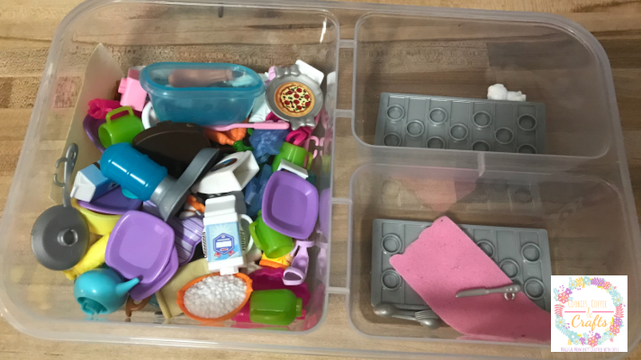 How to Organize Barbie Stuff (in 3 Easy Ways)