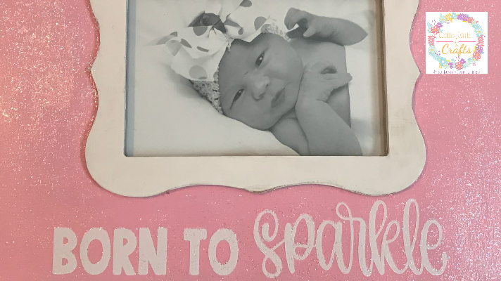 Baby Girl Nursery Decor