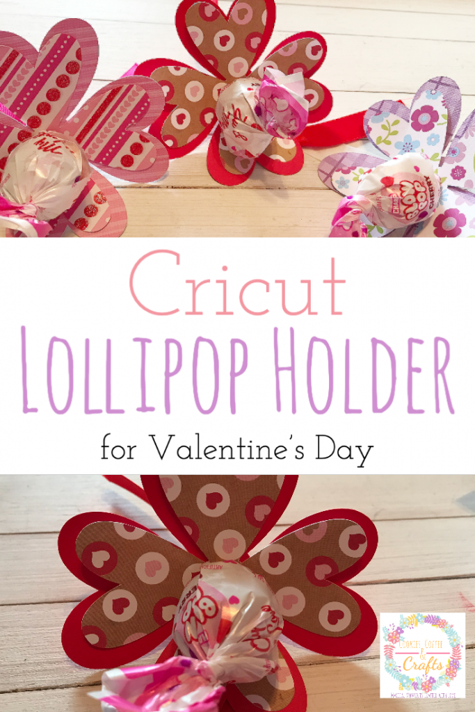 cricut lollipop holder