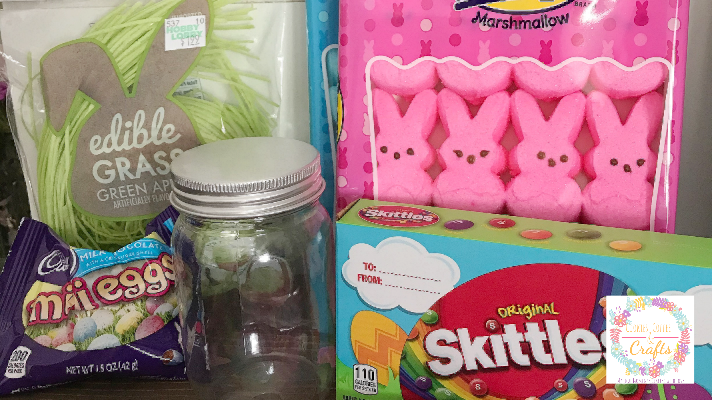 Easter Candy for the Simple Easter Candy Jar Craft 