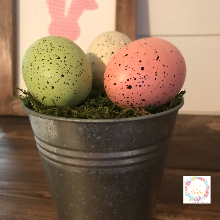 Quick and Easy Easter Decoration