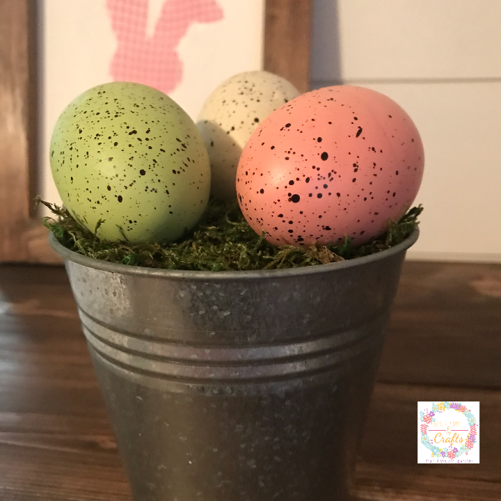 Easy Easter Decoration Idea