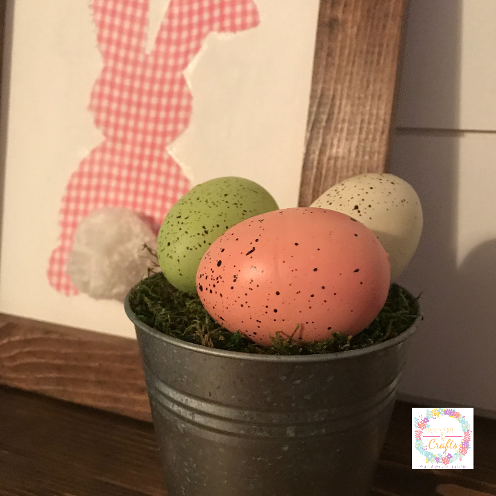 Quick and Easy Easter Decoration  