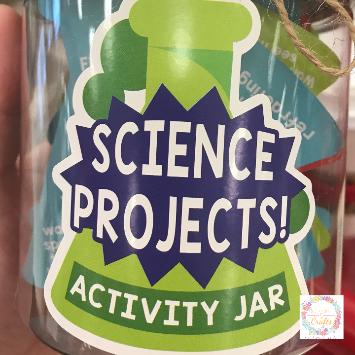 Stem Easter Basket for your Little Scientist