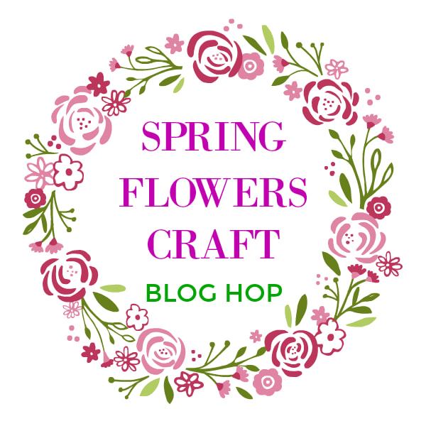 Spring Flowers Craft