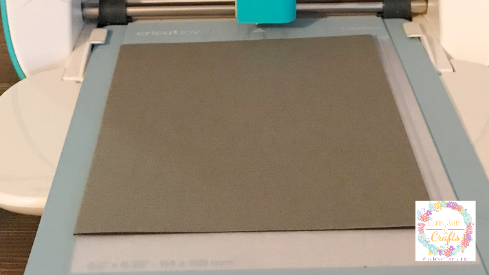 Cricut Joy Card Mat Tutorial to make Cards