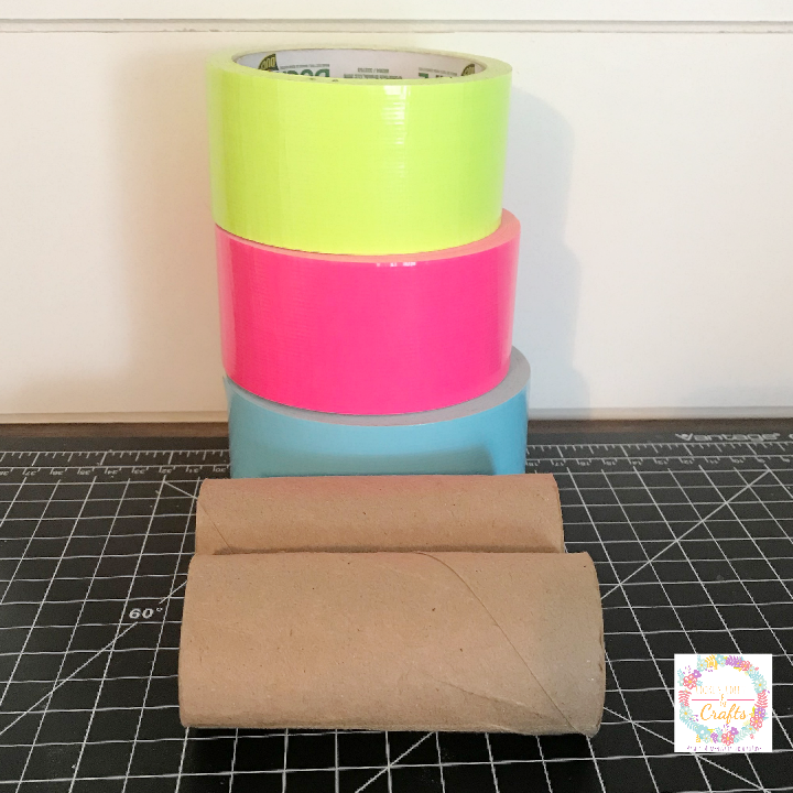 Supplies for duct tape bracelets for  kids 
