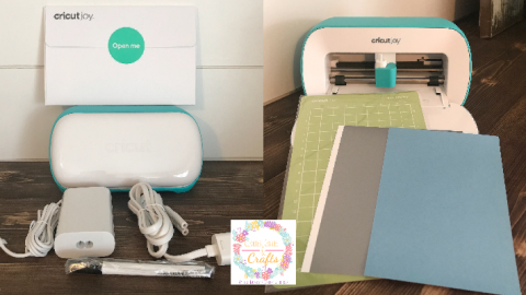 Introducing the Cricut Joy