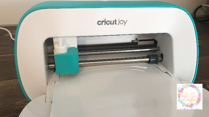 Cricut Joy Smart Vinyl Project