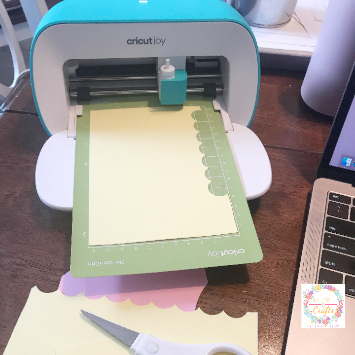 Creative Cricut Scrapbook Ideas with Cricut Joy