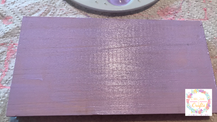 Painted Wood Block Signs for Wood Craft 