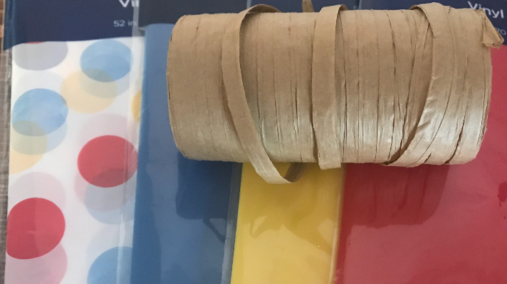Plastic Tablecloths for social distancing car parade