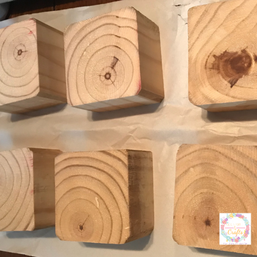 Let’s Learn How to Paint Over Vinyl Letters on Wood