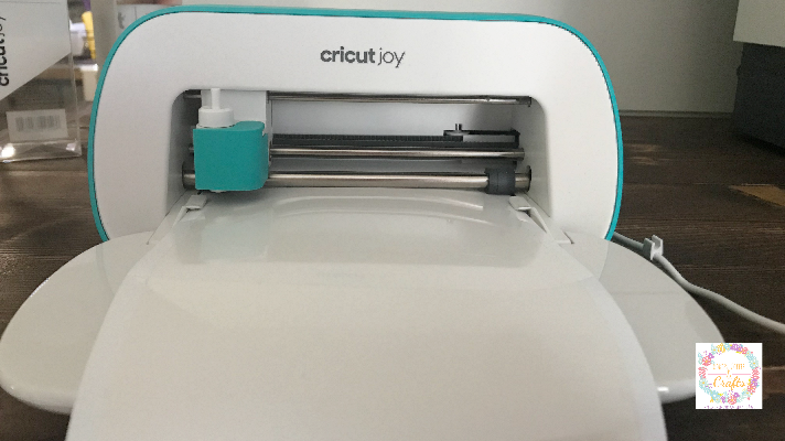 Using the Cricut Joy to cut smart vinyl for Cricut Gift for Him 