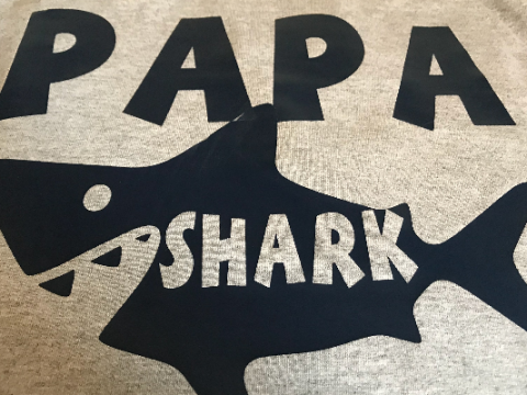 Using the slice tool in Cricut Design Space to slice text in an image