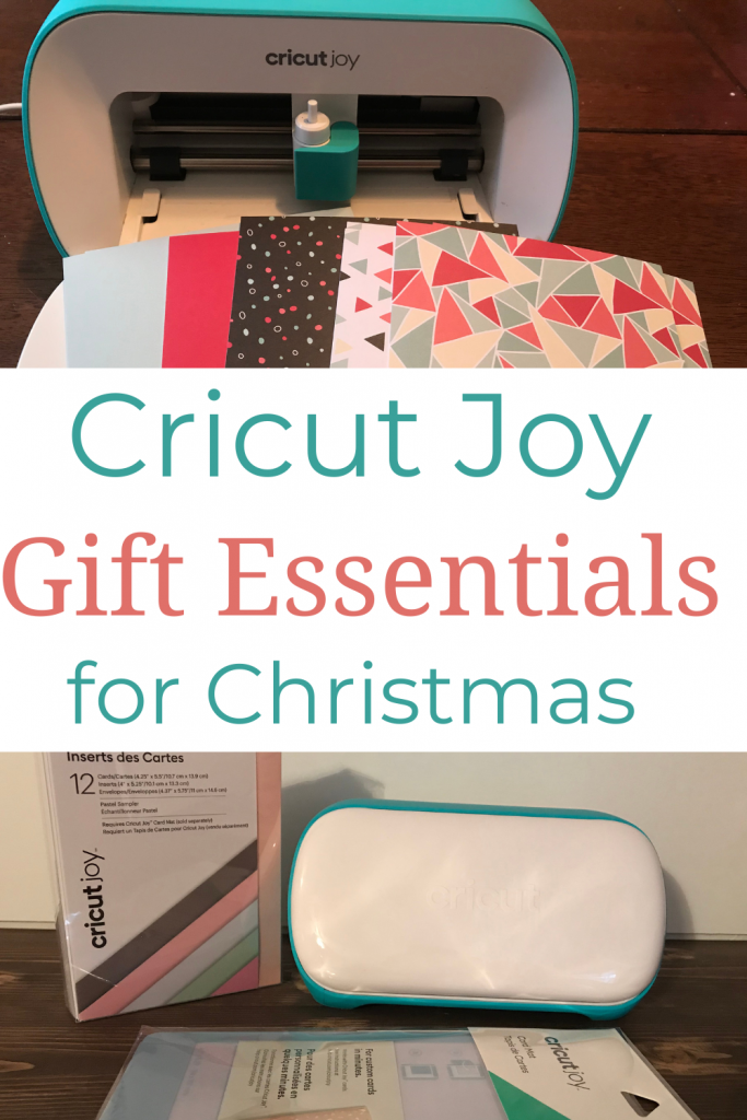 Cricut Joy Gift Essentials for Christmas