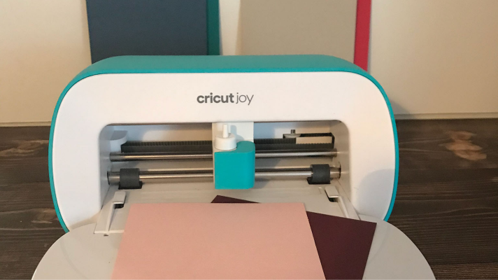 Cricut Joy Insert cards to make Christmas Cards