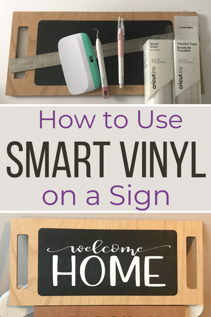 How to Use Smart Vinyl on a Sign