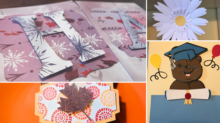 11 Great Cricut Projects with Cardstock You Can Make
