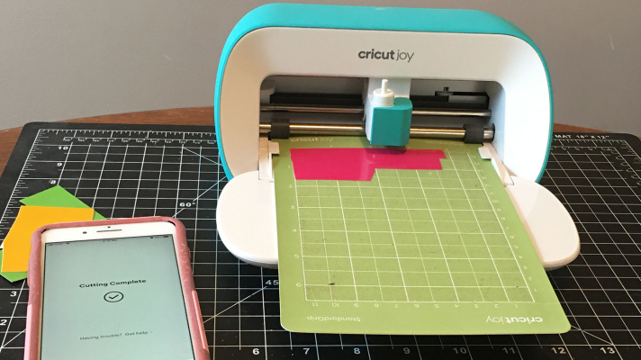 Easiest Cricut Joy Stickers Ever to Make
