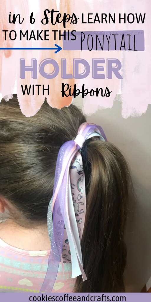 How to Make Ponytail Ribbons for Girls (Pony-os) - My Frugal Adventures