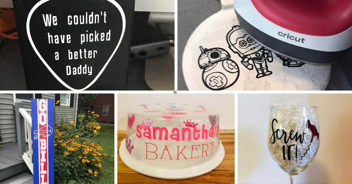 40 Cricut Christmas Gifts to Make Now