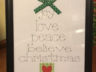 Image for Easy Cricut Christmas Gift from the Dollar Tree