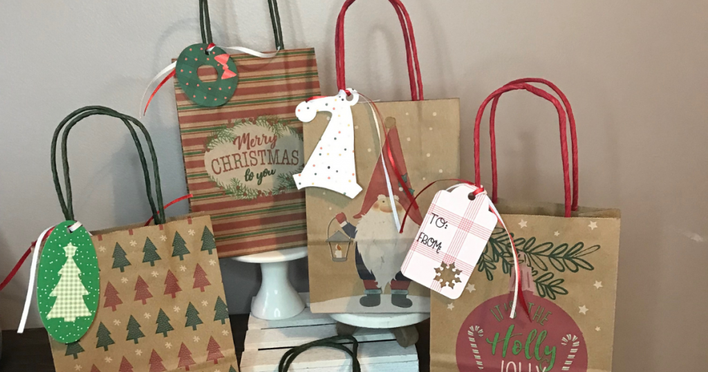 Super Easy DIY Cricut Gift Tags (for Christmas or Any Occasion!) - The  Homes I Have Made