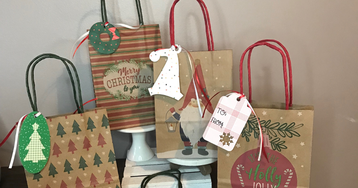 3 Ways to Make Cricut Joy Gift Tags