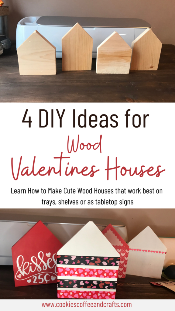 4 DIY Ideas for Valentines Houses