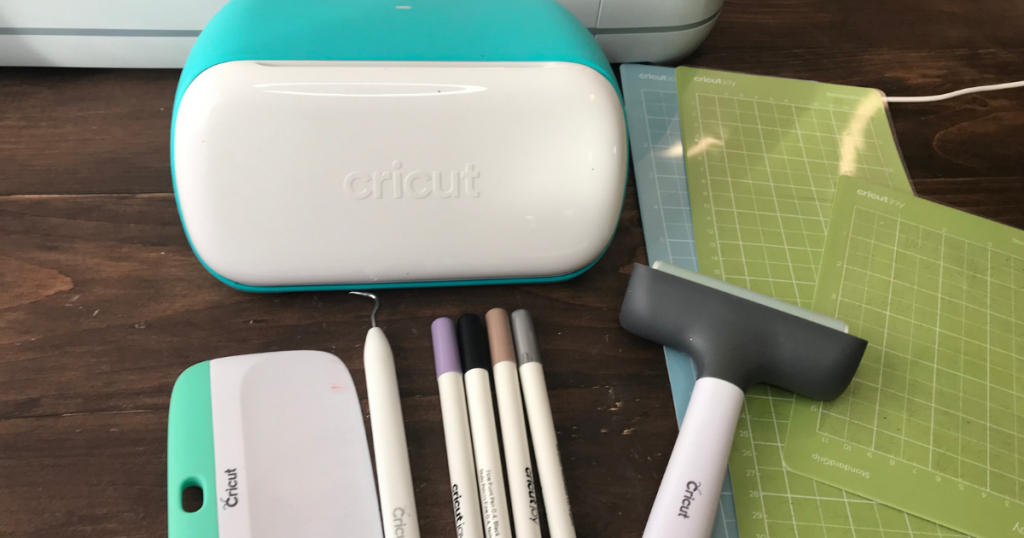 Cricut Joy Must Have Accessories and Tools