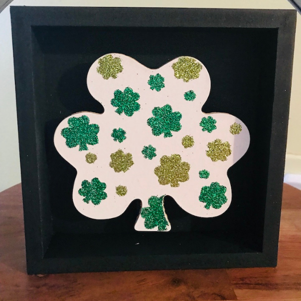 Dollar Tree St. Patrick's Day Craft Idea 